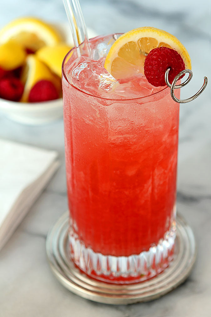 Raspberry Bourbon Lemonade - Fragrance Oil