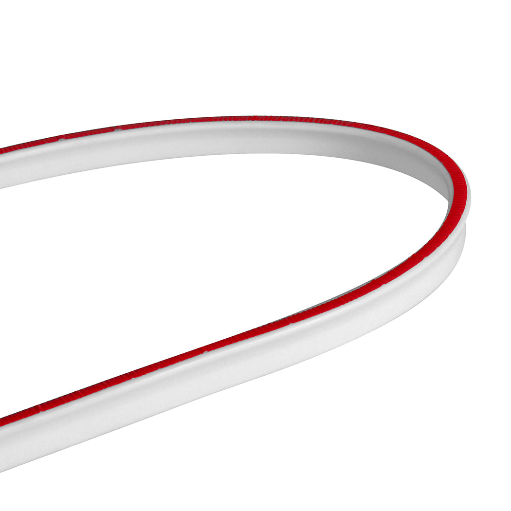Duxta 200CM Rubber Silicone Shower Barrier Stopper Bathroom Waterproof Strip