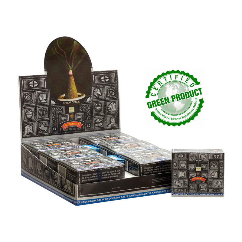 Super Hit - Incense Dhoop Cones