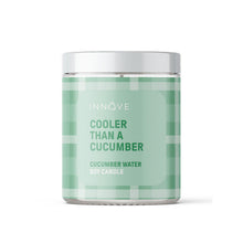 Cooler Than A Cucumber - Cucumber Water Soy Candle