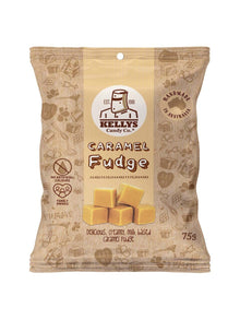 Caramel Fudge - 75g Snack Pack