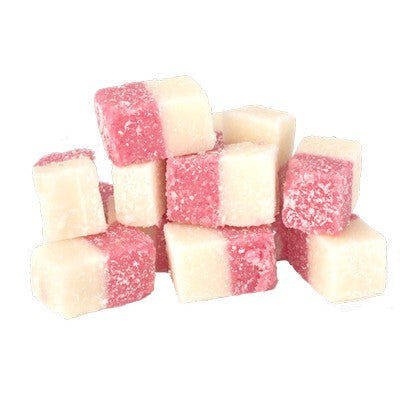 Coconut Ice Cubes - 75g Snack Pack