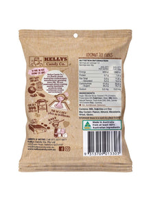 Coconut Ice Cubes - 75g Snack Pack