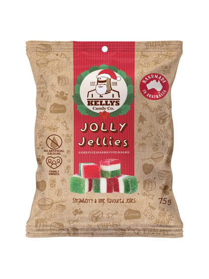 Jolly Jellies - 75g Snack Pack