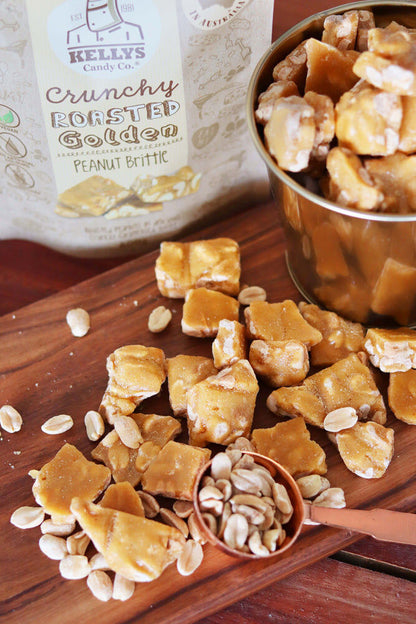 Peanut Brittle - 75g Snack Pack