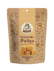 Caramel Fudge - 180g Pouch