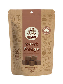 Choc Fudge - 180g Pouch