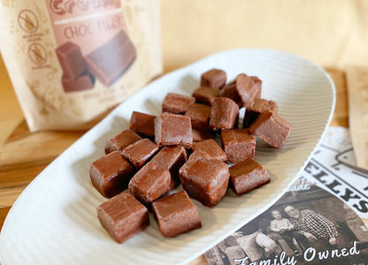Choc Fudge - 180g Pouch