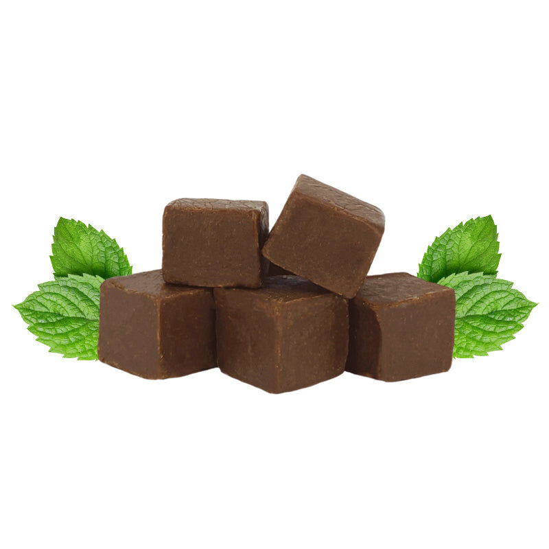 Choc Mint Fudge - 180g Pouch
