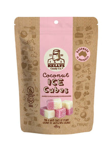 Coconut Ice Cubes - 180g Pouch