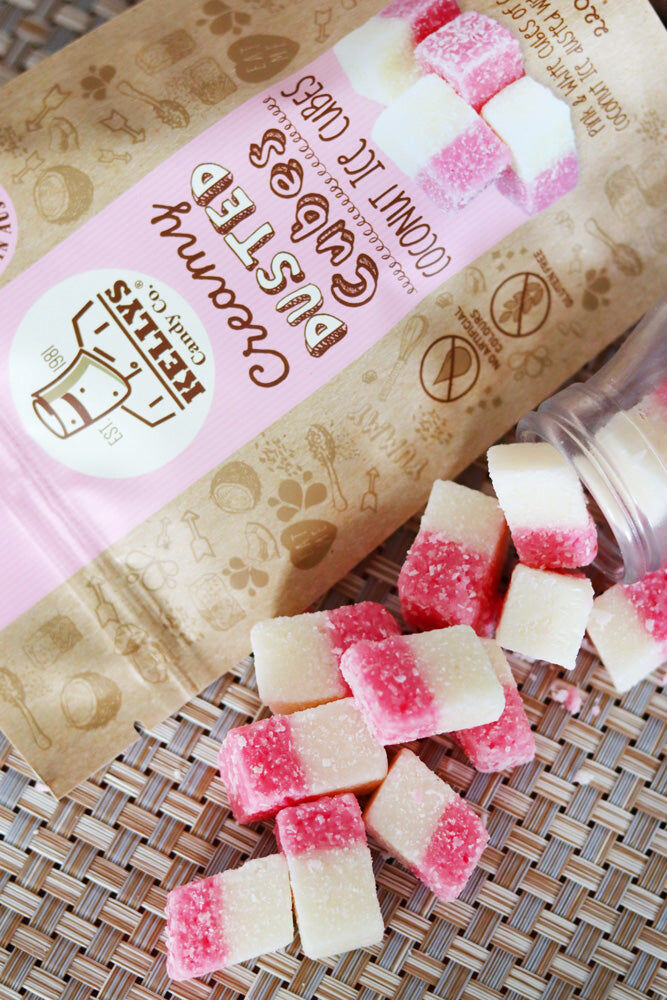 Coconut Ice Cubes - 180g Pouch