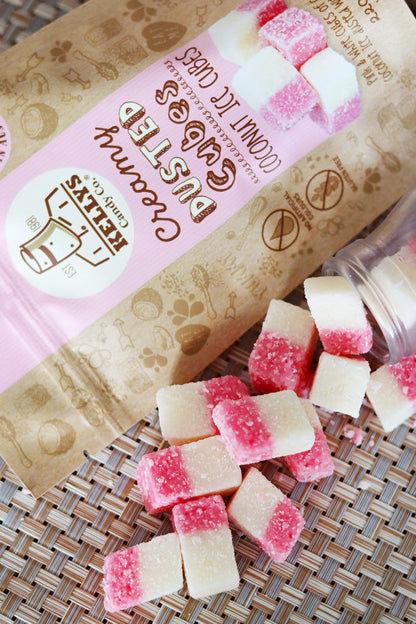 Coconut Ice Cubes - 180g Pouch