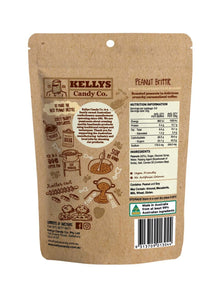 Peanut Brittle - Pouch 180g Pouch