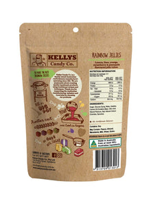 Rainbow Jellies - 220g Pouch