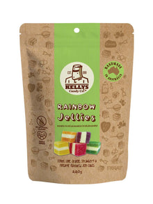 Rainbow Jellies - 220g Pouch