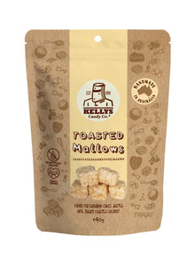 Toasted Mallows - 140g Pouch