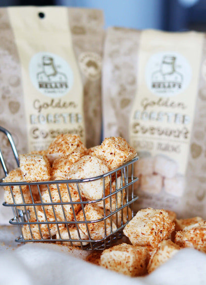 Toasted Mallows - 140g Pouch
