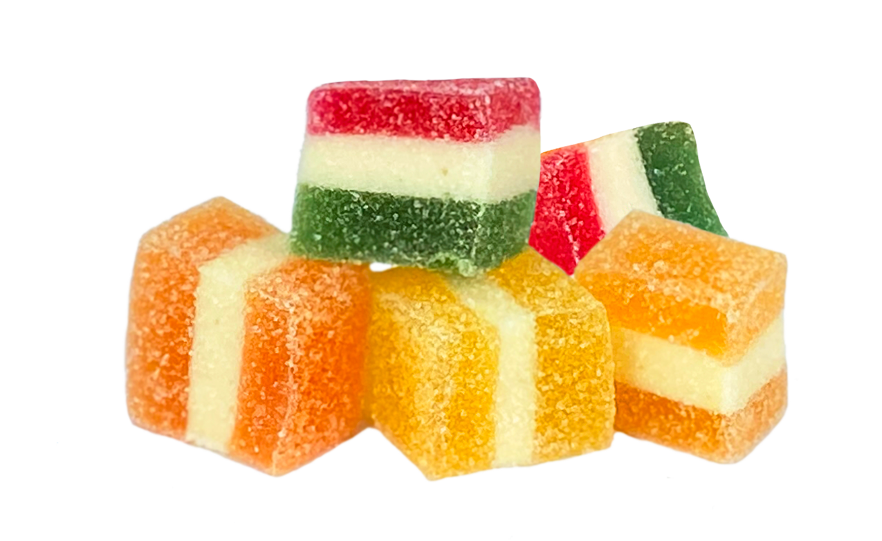 Tropical Jellies - 220g Pouch