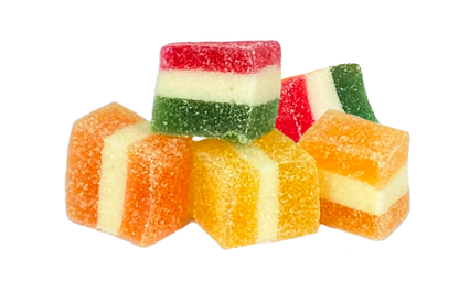 Tropical Jellies - 220g Pouch