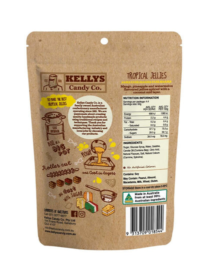 Tropical Jellies - 220g Pouch