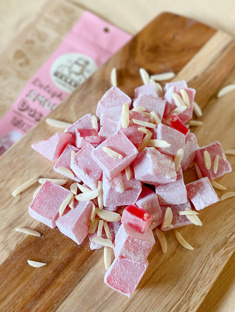 Turkish Delight - 200g Pouch