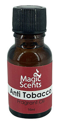 Anti Tobacco - Fragrant Oil (16ml)