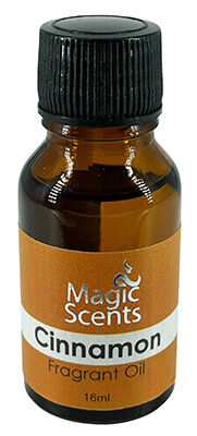 Cinnamon - Fragrant Oil (16ml)