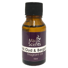 Dark Oud & Bergamot - Fragrant Oil (16ml)