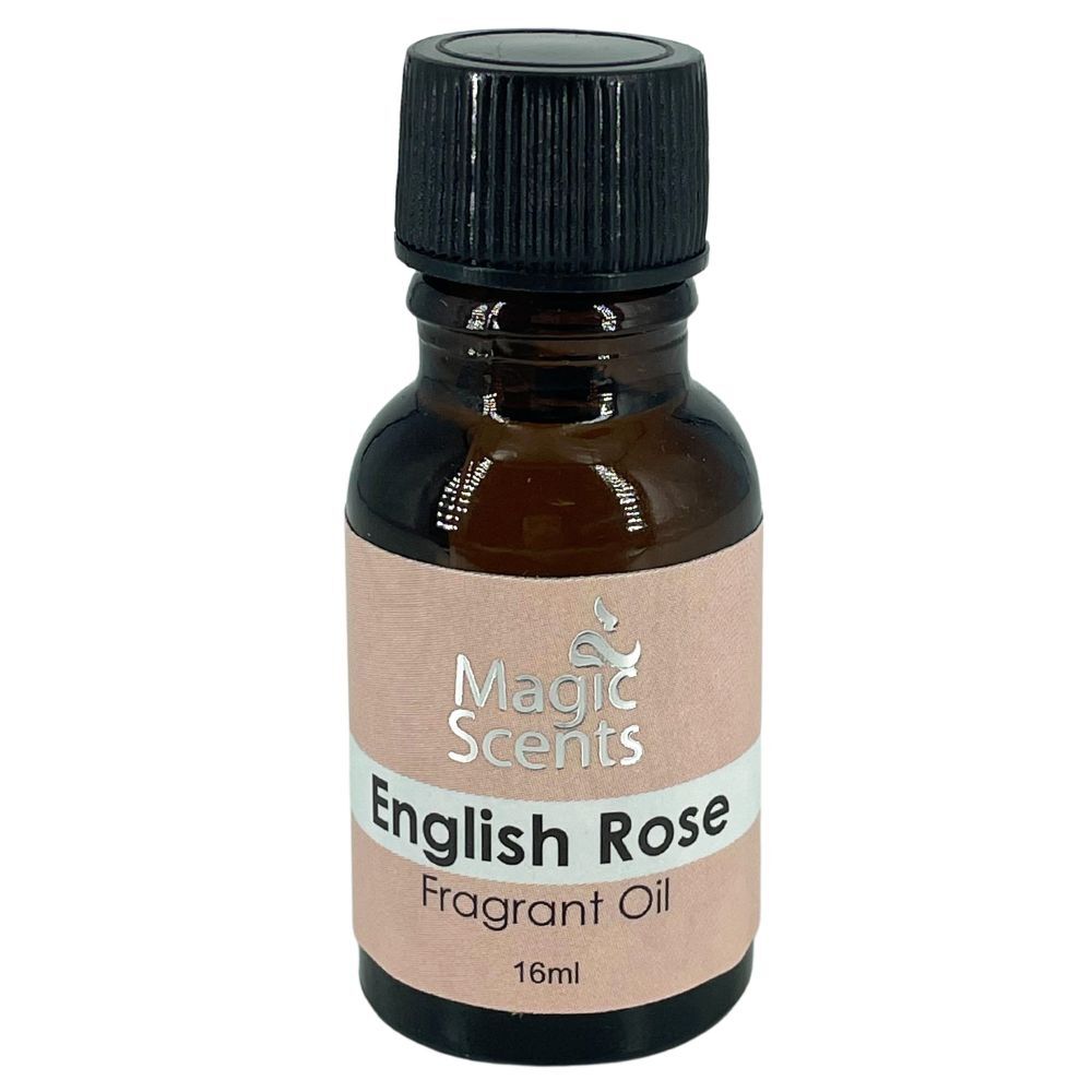 English Rose - Fragrant Oil (16ml)