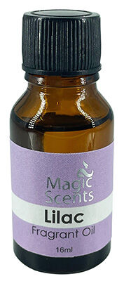 Lilac - Fragrant Oil (16ml)