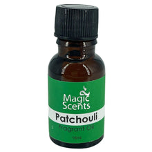 Patchouli - Fragrant Oil (16ml)