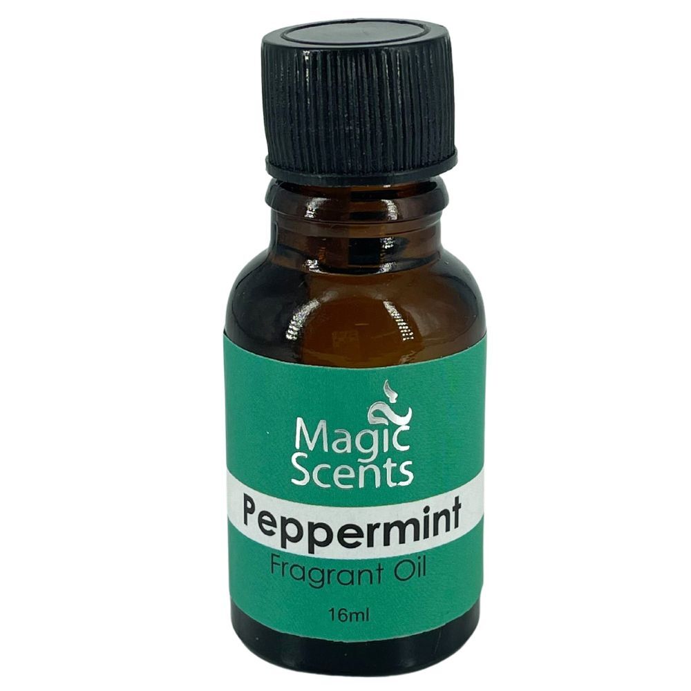 Peppermint - Fragrant Oil (16ml)