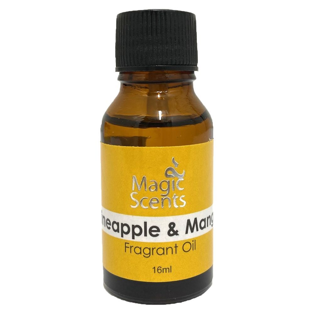 Pineapple & Mango - Fragrant Oil (16ml)