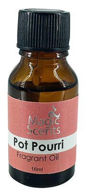 Pot Pourri - Fragrant Oil (16ml)