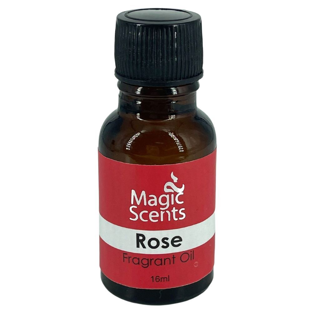 Rose - Fragrant Oil (16ml)