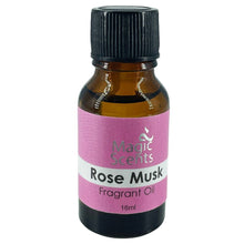 Rose Musk - Fragrant Oil (16ml)