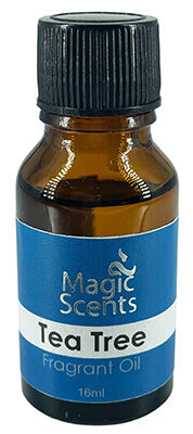 Tea Tree - Fragrant Oil (16ml)