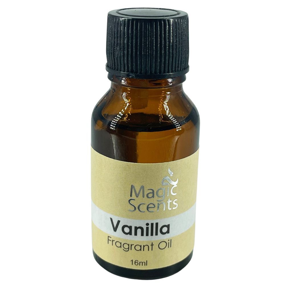 Vanilla - Fragrant Oil (16ml)