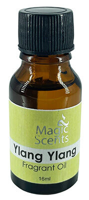 Ylang Ylang - Fragrant Oil (16ml)