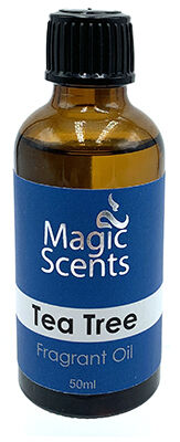 Tea Tree - Fragrant Oil (50ml)