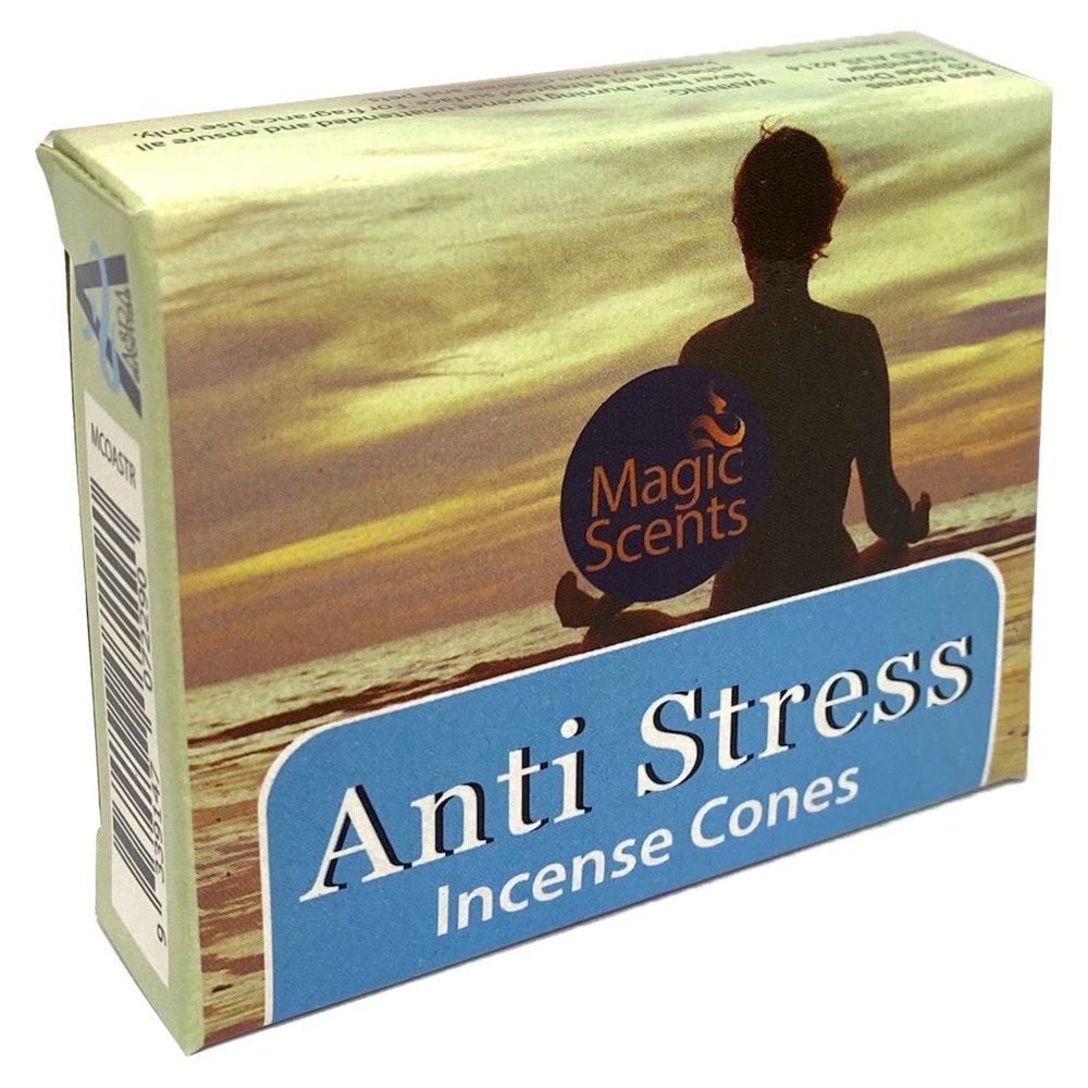 Anti Stress - Incense Cones