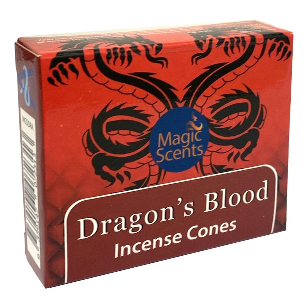 Dragon's Blood - Incense Cones