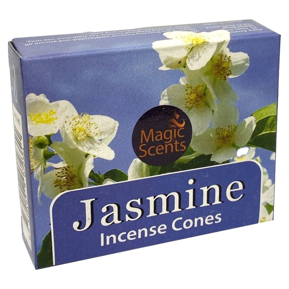 Jasmine - Incense Cones