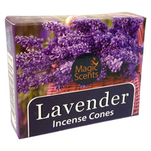 Lavender - Incense Cones