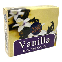 Vanilla - Incense Cones