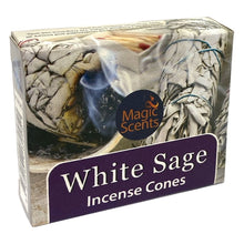 White Sage - Incense Cones