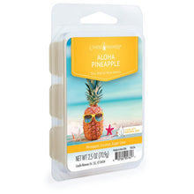 Aloha Pineapple - Soy Wax Melts