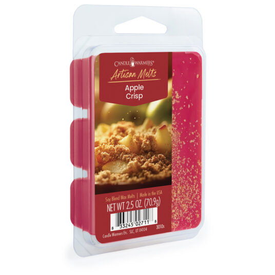 Apple Crisp - Artisan Soy Wax Melts