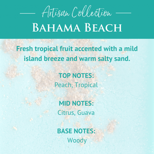 Bahama Beach - Artisan Soy Wax Melts