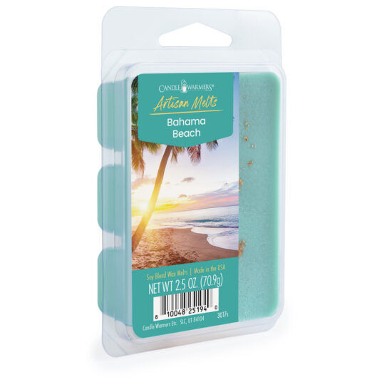 Bahama Beach - Artisan Soy Wax Melts